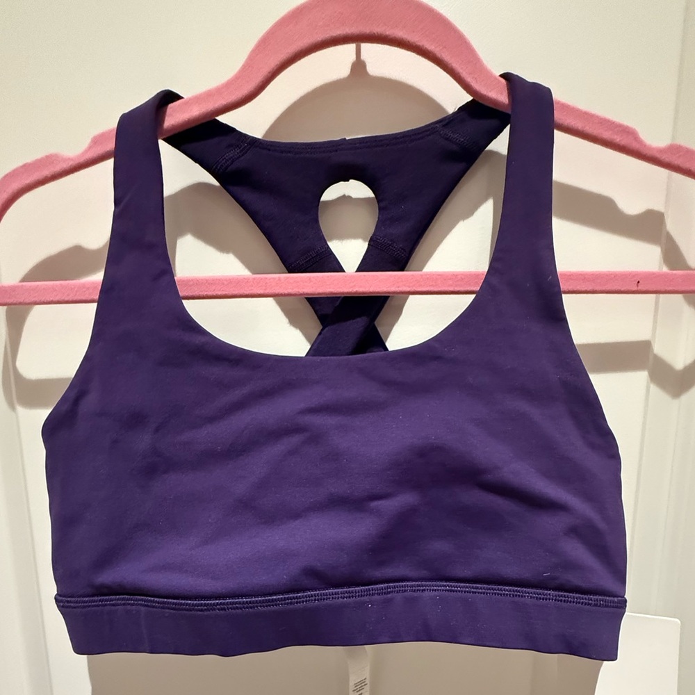 Lululemon Time To Sweat Bra